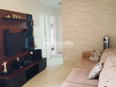 Apartamento com 2 Quartos à venda, 50m² no Jardim dos Oliveiras, Campinas
