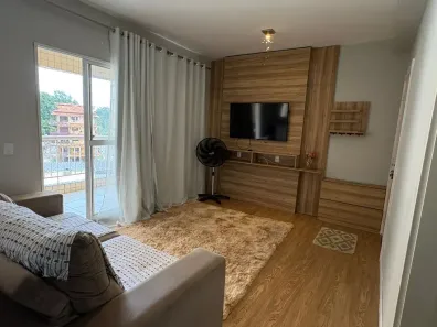 Apartamento com 3 Quartos para alugar, 88m² no Mangueirão, Belém