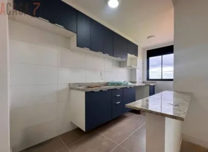 Apartamento com 1 Quarto para alugar, 48m² no Além Ponte, Sorocaba