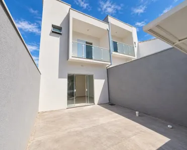 Casa com 2 Quartos à venda, 94m² no Vila São Paulo, Mogi das Cruzes