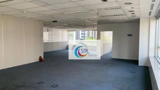 Sala Comercial à venda, 188m² no Cidade Monções, São Paulo