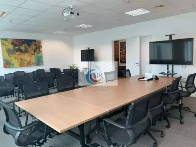 Sala Comercial para alugar, 246m² no Jardim Paulistano, São Paulo