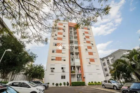 Apartamento com 2 Quartos para alugar, 50m² no Cristal, Porto Alegre