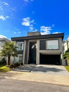 Casa de Condomínio com 4 Quartos à venda, 480m² no Tamboré, Santana de Parnaíba