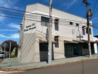 Ponto Comercial à venda, 352m² no Chácara Braz Miraglia, Jaú