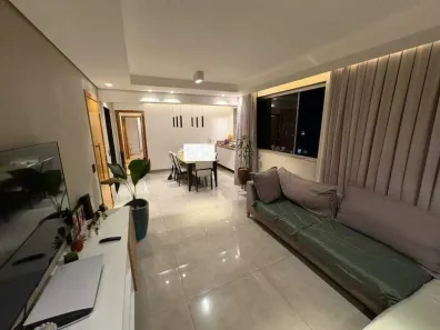 Apartamento com 3 Quartos à venda, 94m² no Fernão Dias, Belo Horizonte