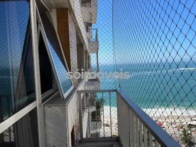 Apartamento com 4 Quartos à venda, 200m² no Copacabana, Rio de Janeiro