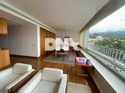 Apartamento com 2 Quartos à venda, 129m² no Leblon, Rio de Janeiro