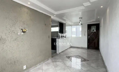 Apartamento com 2 Quartos à venda, 56m² no Conjunto Habitacional Padre Manoel de Paiva, São Paulo