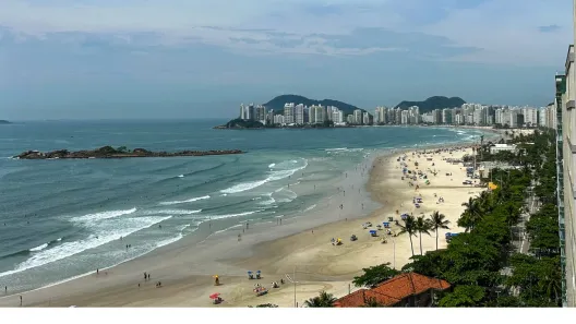 Apartamento com 3 Quartos à venda, 142m² no Pitangueiras, Guarujá