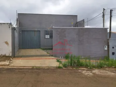 Galpão/Depósito/Armazém à venda, 194m² no Jardim Marissol, Londrina