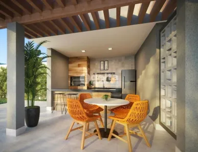 Apartamento com 2 Quartos à venda, 86m² no Jardim Sul, Uberlândia