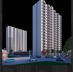 Apartamento com 2 Quartos à venda, 46m² no Treze de Maio, João Pessoa