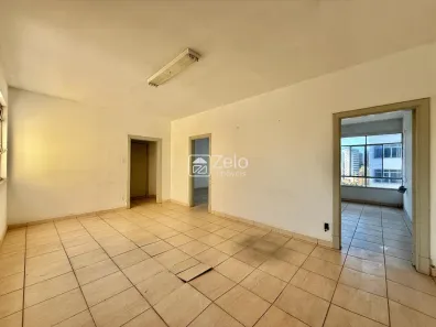 Sala Comercial para alugar, 45m² no Centro, Campinas