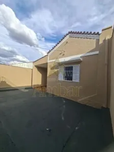 Casa com 2 Quartos à venda, 80m² no Vila Tibério, Ribeirão Preto