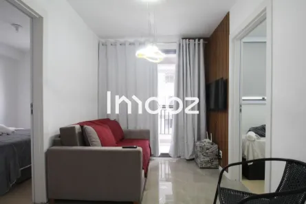 Apartamento com 2 Quartos à venda, 40m² no Vila Andrade, São Paulo