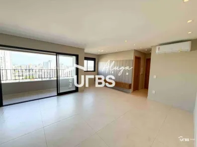 Apartamento com 3 Quartos para alugar, 71m² no Setor Oeste, Goiânia