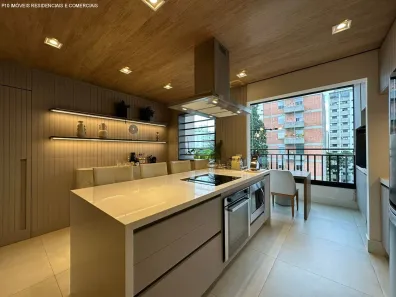 Apartamento com 2 Quartos à venda, 76m² no Campo Belo, São Paulo