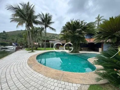 Casa com 5 Quartos à venda, 1000m² no Frade (Cunhambebe), Angra dos Reis