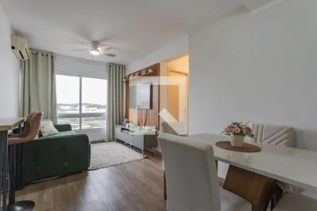 Apartamento com 2 Quartos à venda, 52m² no Morro Santana, Porto Alegre