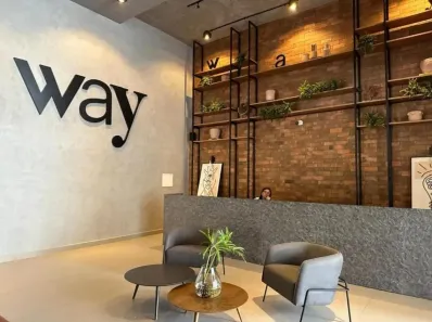 Apartamento com 1 Quarto para alugar, 28m² no Cabo Branco, João Pessoa