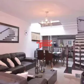 Sobrado com 3 Quartos à venda, 205m² no Vila Alpina, Santo André