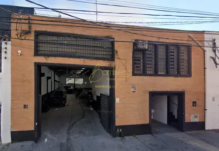 Galpão/Depósito/Armazém à venda, 437m² no Chácara Santo Antônio (Zona Sul), São Paulo