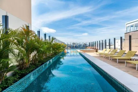 Apartamento com 1 Quarto à venda, 33m² no Perdizes, São Paulo