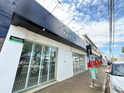 Sala Comercial para alugar, 311m² no Oficinas, Ponta Grossa