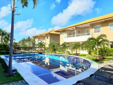 Apartamento com 2 Quartos à venda, 75m² no Guarajuba (Monte Gordo), Camaçari