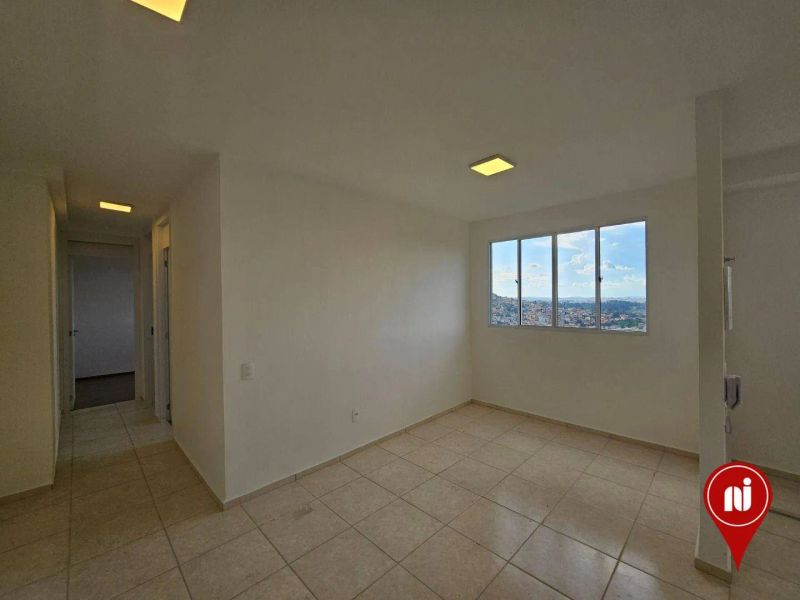 Apartamento com 2 quartos — Palmeiras, Belo Horizonte