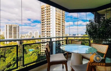 Apartamento com 4 Quartos à venda, 350m² no Santo Amaro, São Paulo