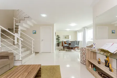 Sobrado com 4 Quartos à venda, 259m² no Campina do Siqueira, Curitiba