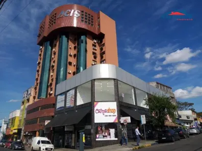 Sala Comercial para alugar, 80m² no Centro, Sapucaia do Sul