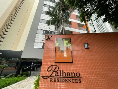 Apartamento com 3 Quartos à venda, 83m² no Gleba Fazenda Palhano, Londrina