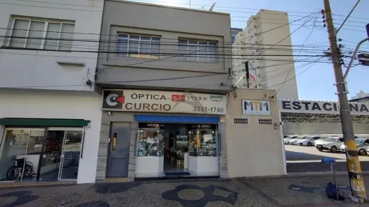 Prédio Comercial à venda, 195m² no Centro, Campinas