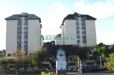 Apartamento com 2 Quartos para alugar, 69m² no Interlagos, Caxias do Sul
