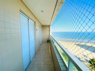 Apartamento com 2 Quartos à venda, 76m² no Caiçara, Praia Grande