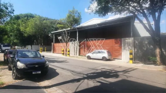 Galpão/Depósito/Armazém para alugar, 2649m² no Parque Novo Mundo, São Paulo