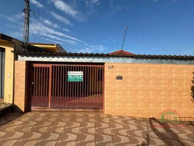 Casa com 2 Quartos para venda ou aluguel, 49m² no Santa Rosa, Capivari