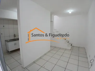 Casa com 2 Quartos para alugar, 60m² no Centro, Diadema