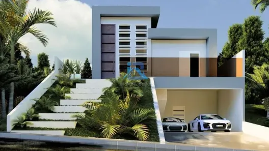 Casa com 3 Quartos à venda, 184m² no Residencial Fazenda Santa Rosa - Fase 1, Itatiba