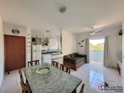 Apartamento com 2 Quartos à venda, 61m² no Itaguá, Ubatuba