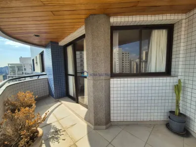 Apartamento com 3 Quartos à venda, 140m² no Brooklin Novo, São Paulo