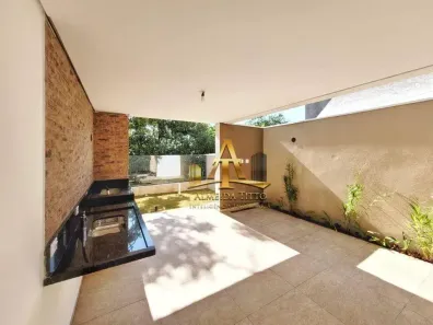 Casa de Condomínio com 3 Quartos à venda, 135m² no Sítio Boa Vista, Cotia
