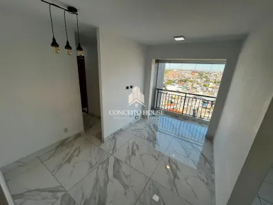 Apartamento com 3 Quartos para alugar, 54m² no Helena Maria, Osasco