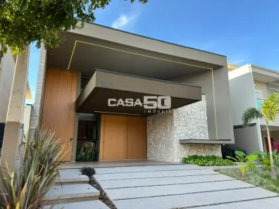 Casa de Condomínio com 3 Quartos à venda, 205m² no Swiss Park, Campinas