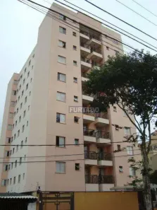 Apartamento com 2 Quartos para alugar, 55m² no Vila Guiomar, Santo André