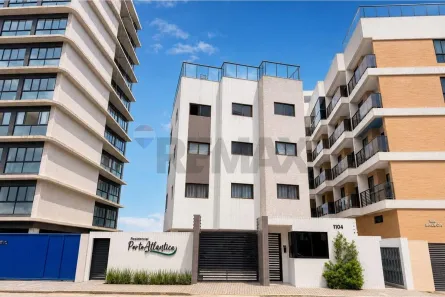 Apartamento com 2 Quartos à venda, 59m² no Ponta de Campina, Cabedelo