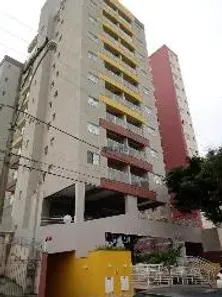 Apartamento com 1 Quarto à venda, 35m² no Jardim Lutfalla, São Carlos
